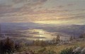 Lake Squam from Red Hill MMA scenery William Trost Richards